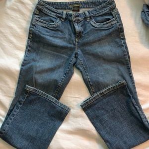 Jeans - Ann Taylor Trouser Jeans